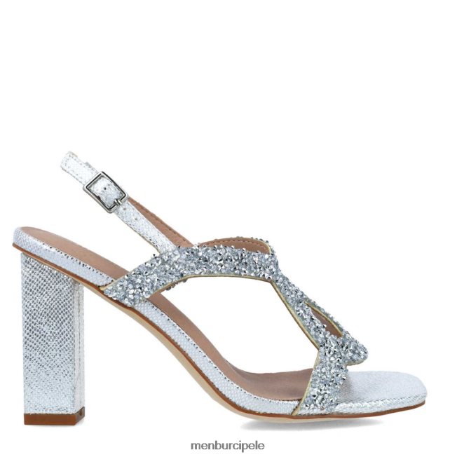 uranija žene Menbur srebro srednje i niske pete 4BBF0X1696