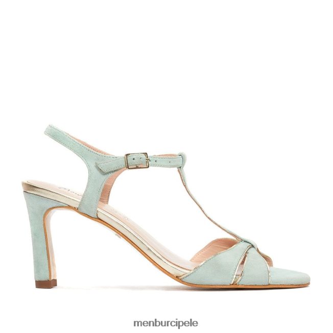 ururi žene Menbur azul claro srednje i niske pete 4BBF0X2079