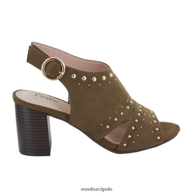 valcera žene Menbur smeđa srednje i niske pete 4BBF0X1913