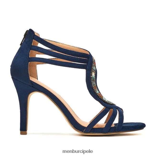 vallonga žene Menbur tamno plava srednje i niske pete 4BBF0X1918