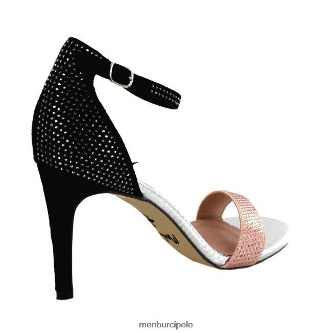 vandria žene Menbur šminka ružičasta srednje i niske pete 4BBF0X1979