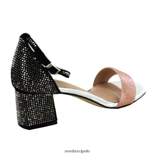 vasconi žene Menbur šminka ružičasta srednje i niske pete 4BBF0X2034