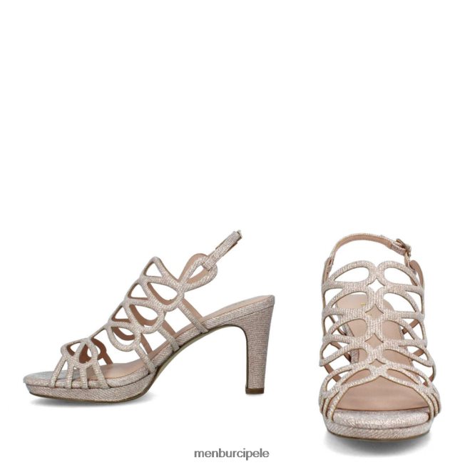 veronela žene Menbur šminka ružičasta srednje i niske pete 4BBF0X2038