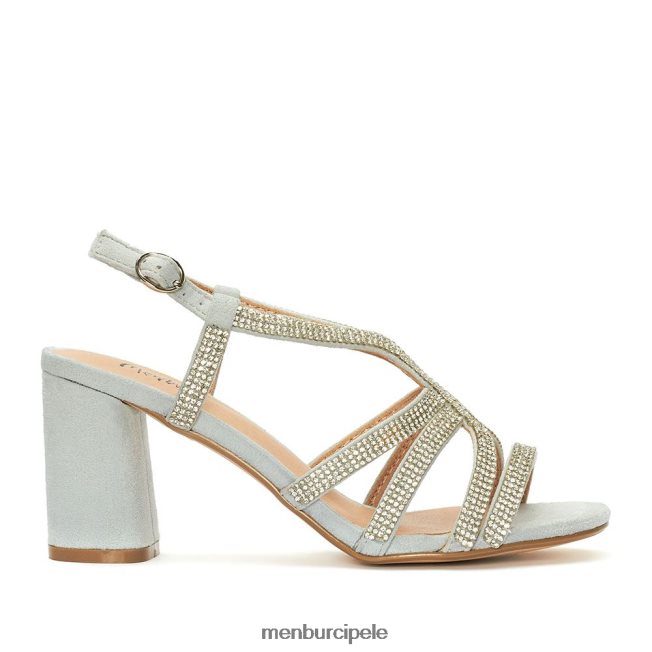 villapriolo žene Menbur siva srednje i niske pete 4BBF0X2047