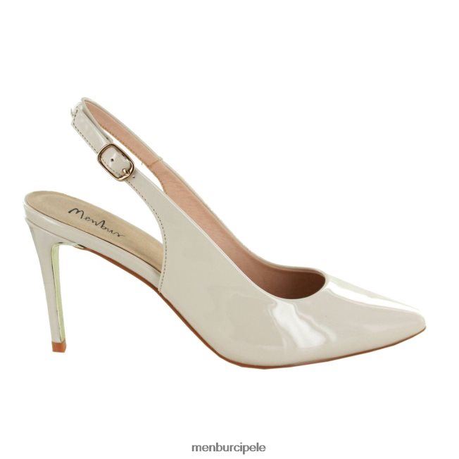 villaro žene Menbur bež srednje i niske pete 4BBF0X2063