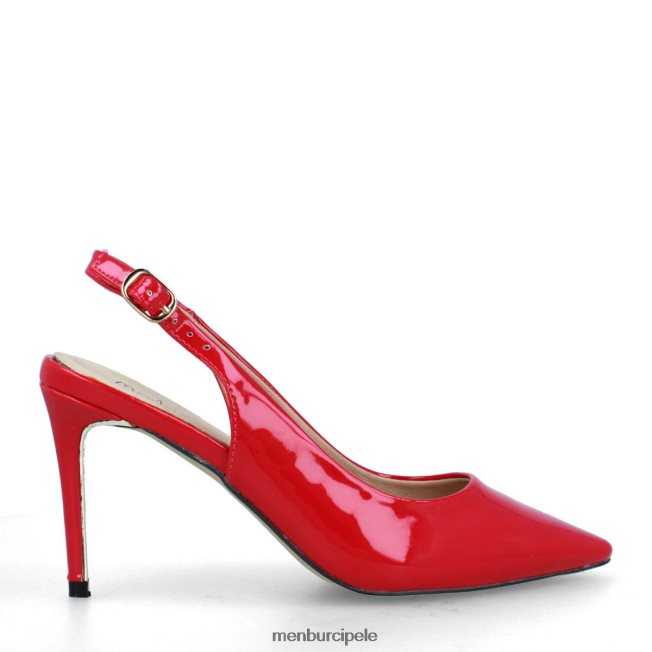 villaro žene Menbur ružičasta srednje i niske pete 4BBF0X2062