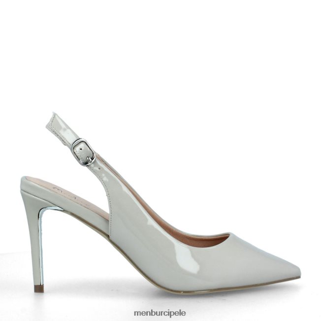 villaro žene Menbur siva srednje i niske pete 4BBF0X2065