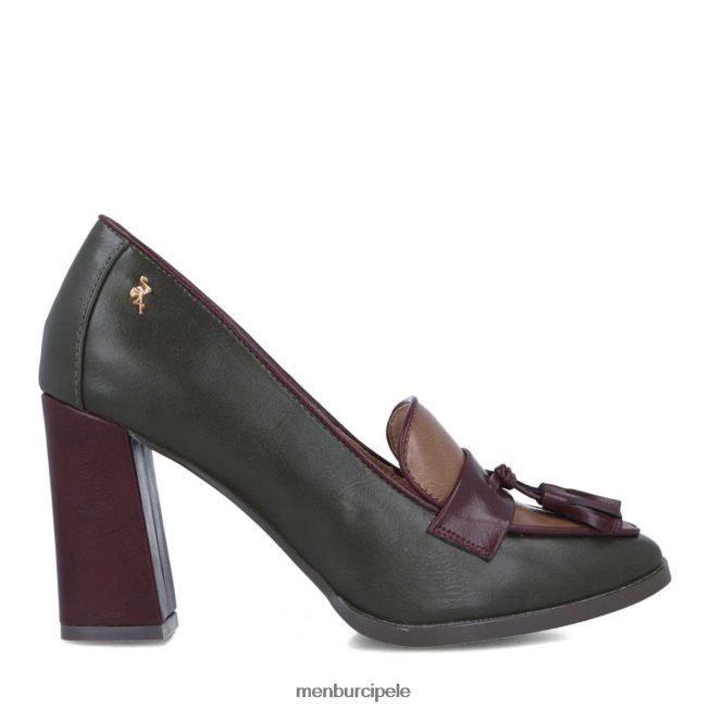 vinca žene Menbur Crvena srednje i niske pete 4BBF0X5874