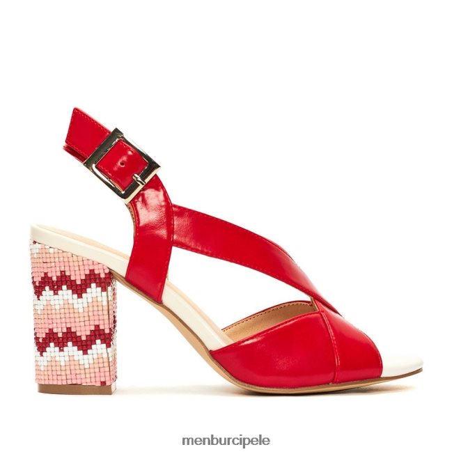 visnadello žene Menbur Crvena srednje i niske pete 4BBF0X2066