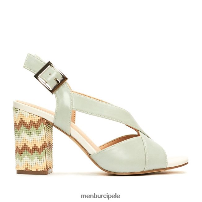 visnadello žene Menbur azul claro srednje i niske pete 4BBF0X2009