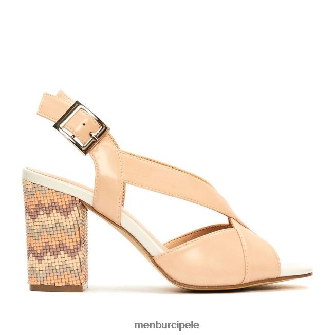 visnadello žene Menbur šminka ružičasta srednje i niske pete 4BBF0X2067