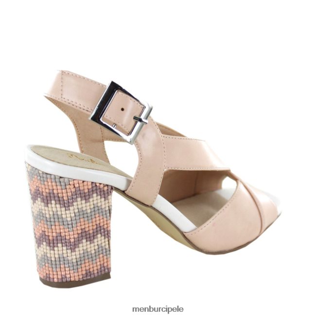 visnadello žene Menbur šminka ružičasta srednje i niske pete 4BBF0X2067