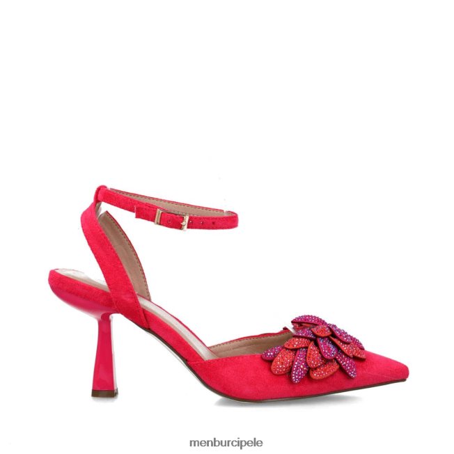 volans žene Menbur ružičasta srednje i niske pete 4BBF0X1566