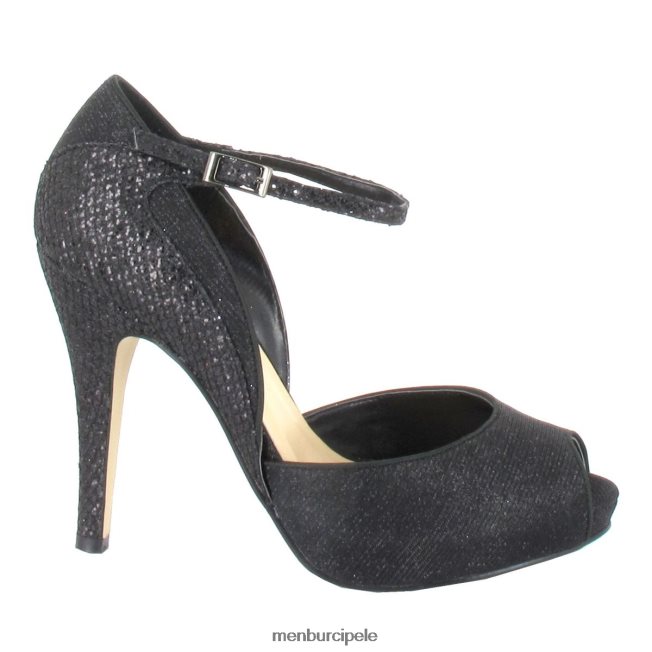 Amy žene Menbur crno štikle 4BBF0X1129