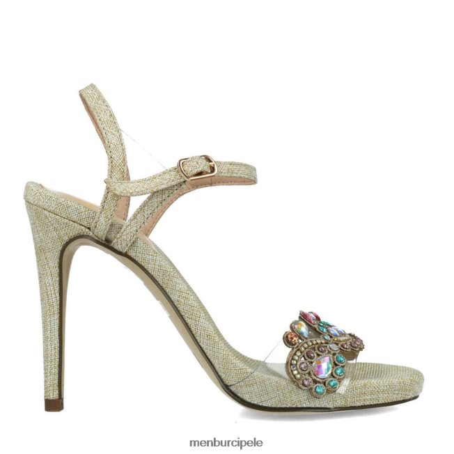 Atlanta žene Menbur bež štikle 4BBF0X4911