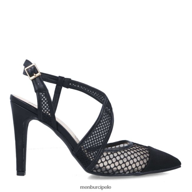 Azija žene Menbur crno štikle 4BBF0X1511