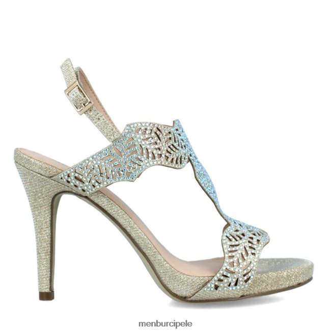 Brenner žene Menbur bež štikle 4BBF0X4060