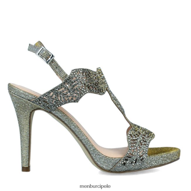 Brenner žene Menbur siva štikle 4BBF0X4059