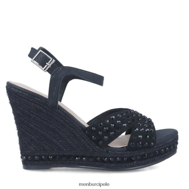 Breuil žene Menbur crno štikle 4BBF0X4083