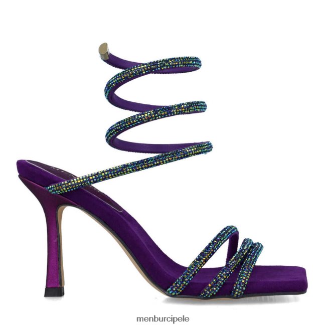 acates žene Menbur ljubičica štikle 4BBF0X5060