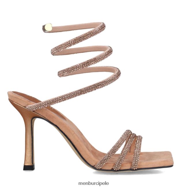 acates žene Menbur šminka ružičasta štikle 4BBF0X5059