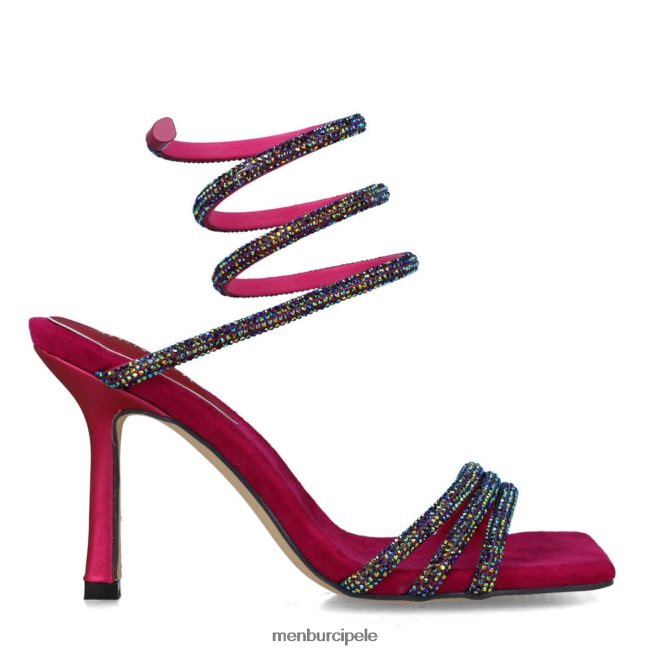 acates žene Menbur ružičasta štikle 4BBF0X1323