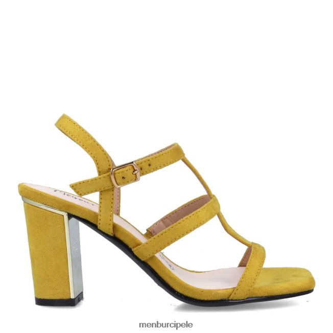 acis žene Menbur žuta boja štikle 4BBF0X5481