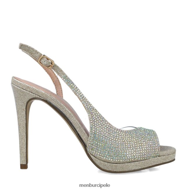 aes žene Menbur zlato štikle 4BBF0X1314