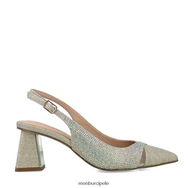 aes žene Menbur zlato štikle 4BBF0X1315