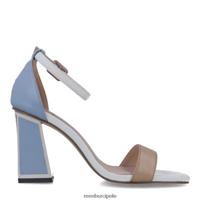 agumes žene Menbur azul claro štikle 4BBF0X3948