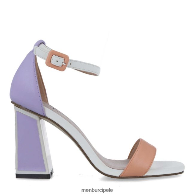 agumes žene Menbur narančasta štikle 4BBF0X3949