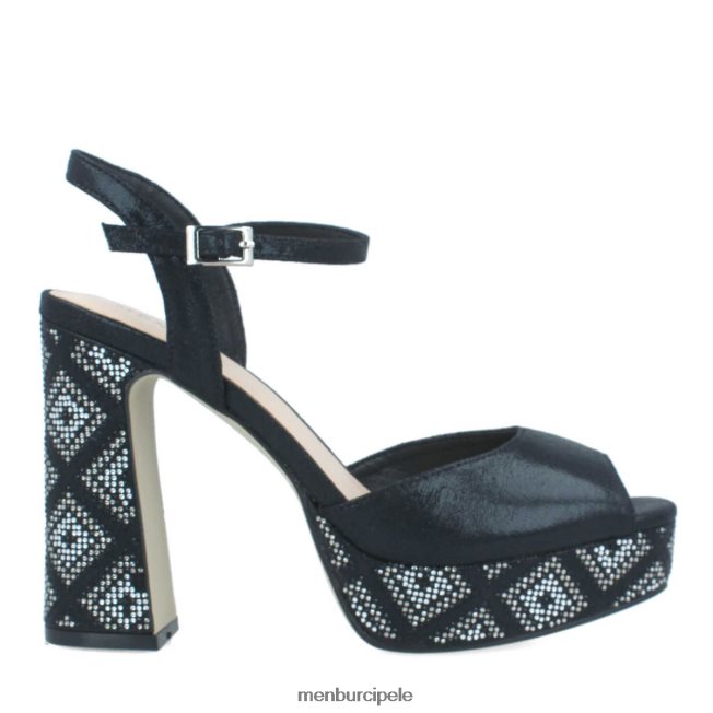 albaredo žene Menbur crno štikle 4BBF0X870