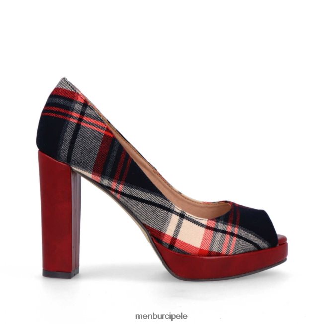 alberi žene Menbur tamno plava štikle 4BBF0X4297