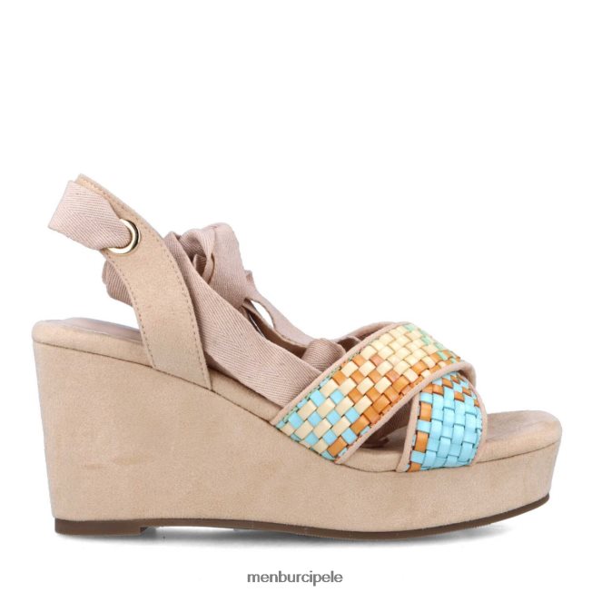 albino žene Menbur bež štikle 4BBF0X5466