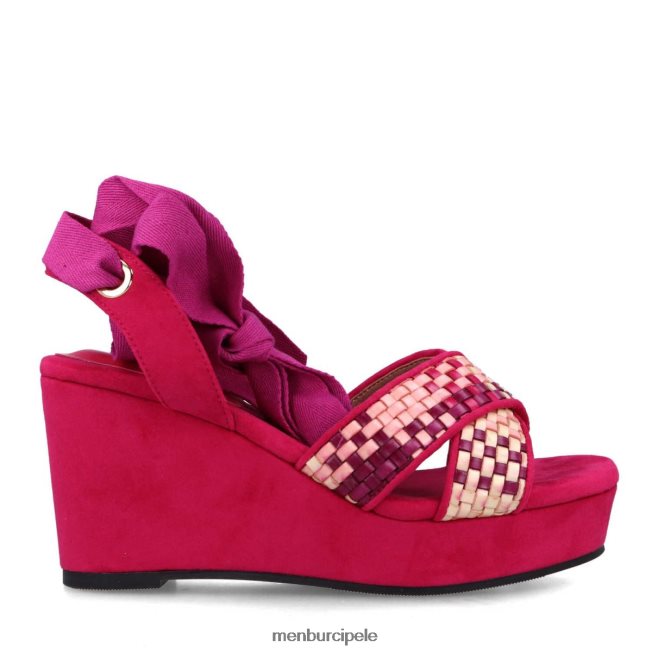 albino žene Menbur ružičasta štikle 4BBF0X5467