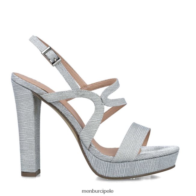 albunea žene Menbur srebro štikle 4BBF0X5085