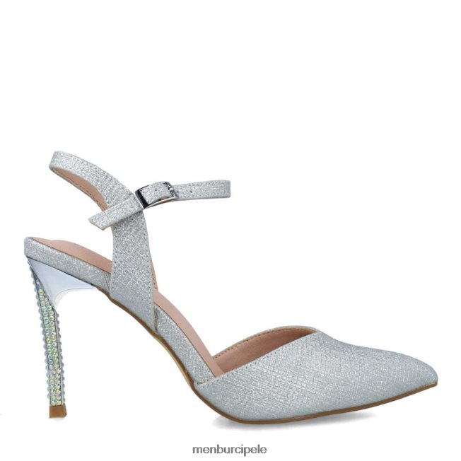 alcione žene Menbur srebro štikle 4BBF0X4001