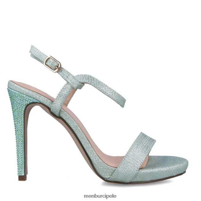 alcione žene Menbur zelena štikle 4BBF0X5507