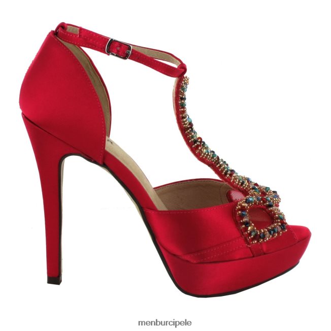 alcudia žene Menbur ružičasta štikle 4BBF0X1145