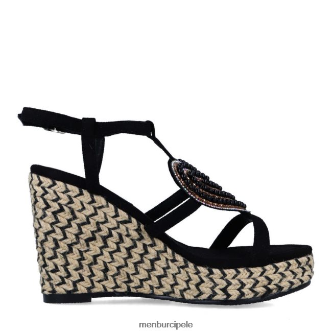 alecto žene Menbur crno štikle 4BBF0X1532