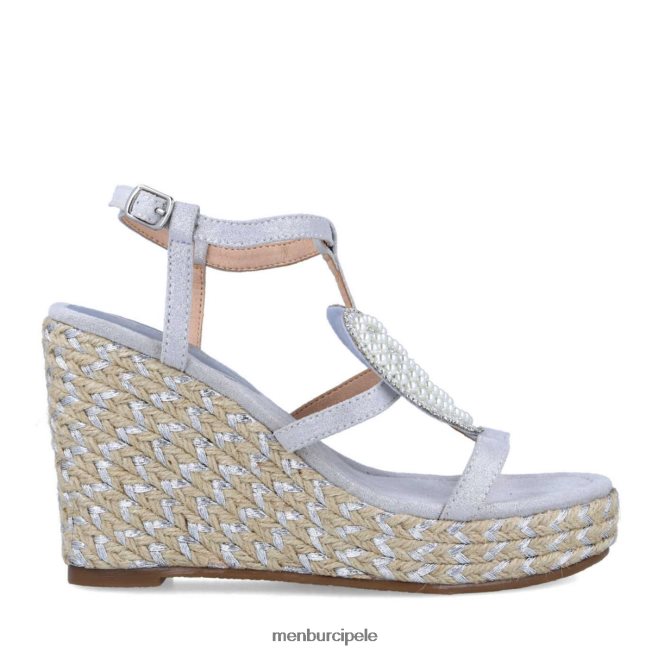 alecto žene Menbur srebro štikle 4BBF0X5454