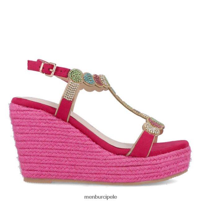 altieri žene Menbur ružičasta štikle 4BBF0X1272