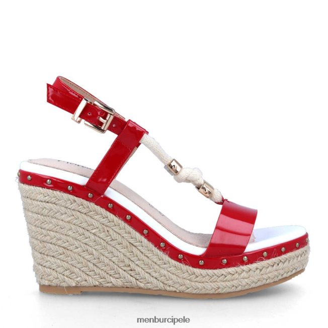 altovia žene Menbur Crvena štikle 4BBF0X886