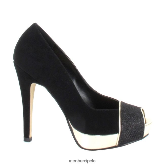 amper žene Menbur crno štikle 4BBF0X1128