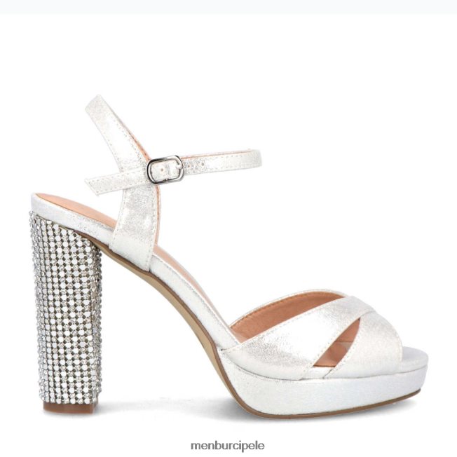 anchiano žene Menbur srebro štikle 4BBF0X4987