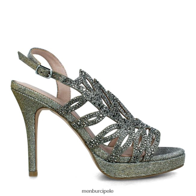 angellara žene Menbur siva štikle 4BBF0X3965