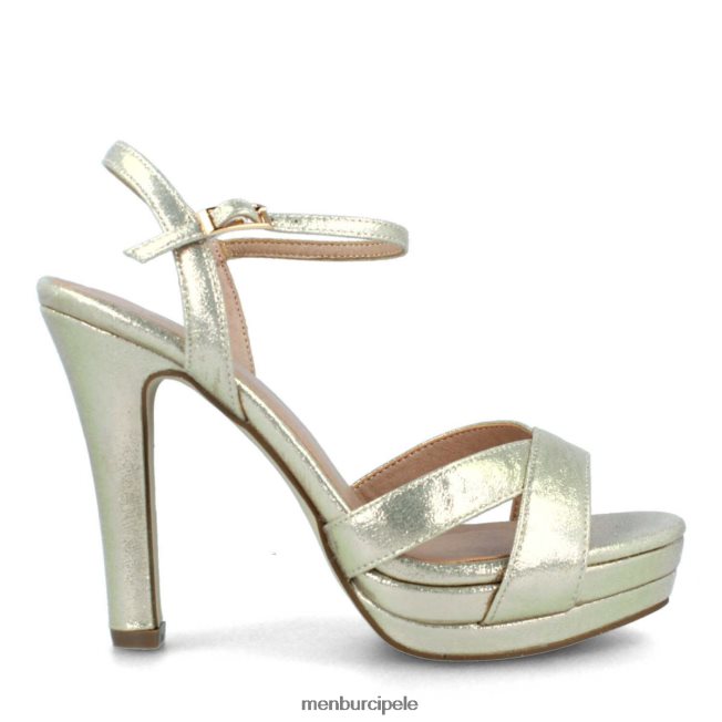 anitrella žene Menbur zlato štikle 4BBF0X1242