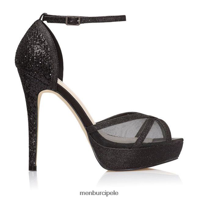 anora žene Menbur crno štikle 4BBF0X4226