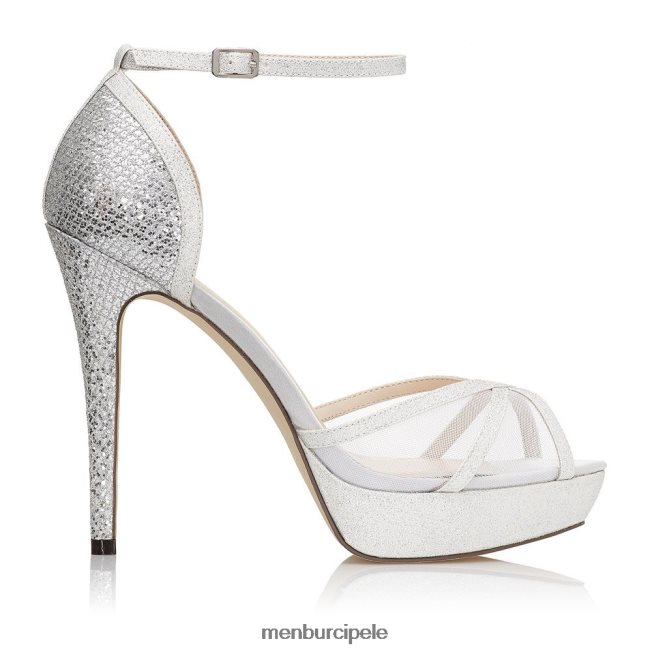 anora žene Menbur srebro štikle 4BBF0X957