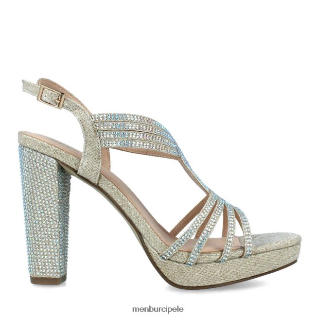 ansed žene Menbur bež štikle 4BBF0X879